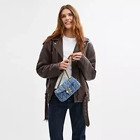 Tabby Shoulder Bag 20 With Quilting