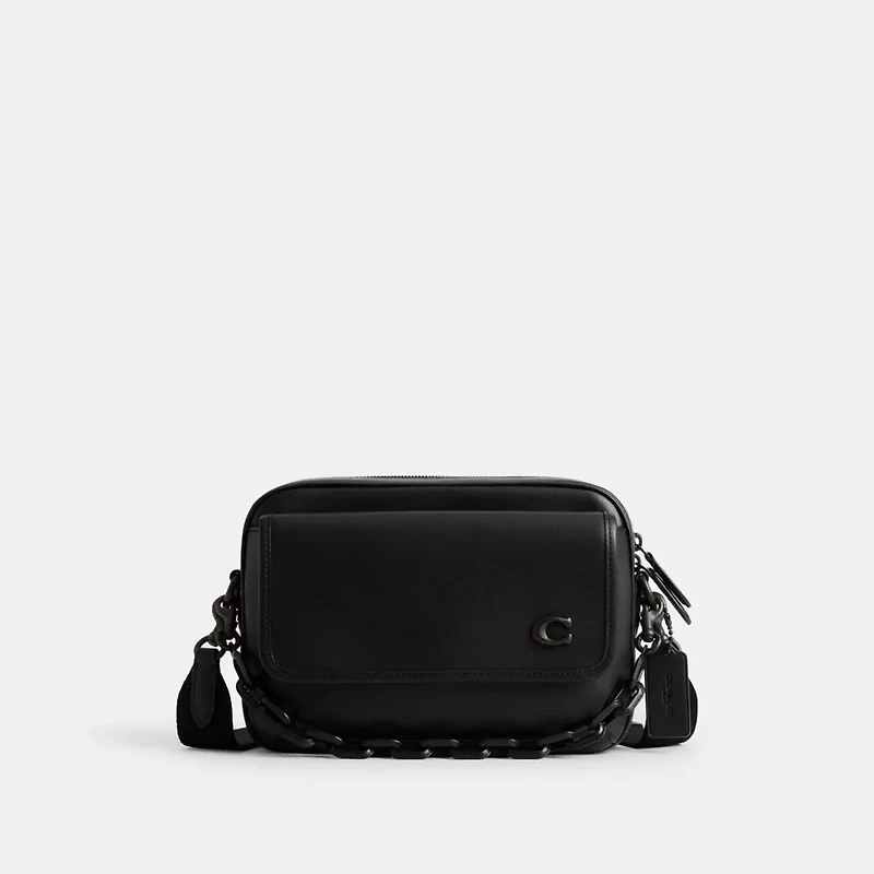 Charter Flap Crossbody Bag 24