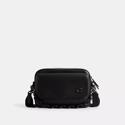 Charter Flap Crossbody Bag 24