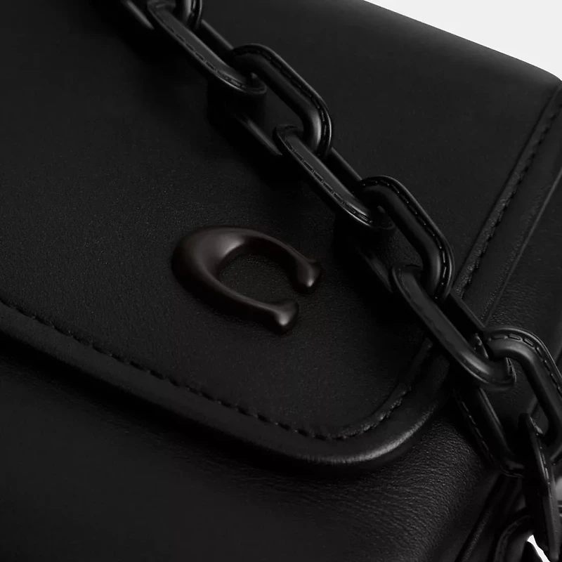 Charter Flap Crossbody Bag 24