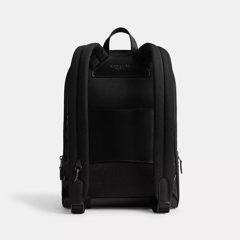 Gotham Backpack In Signature Canvas