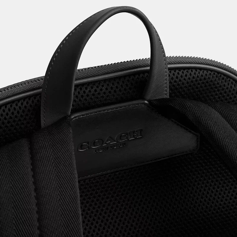 Gotham Backpack In Signature Canvas