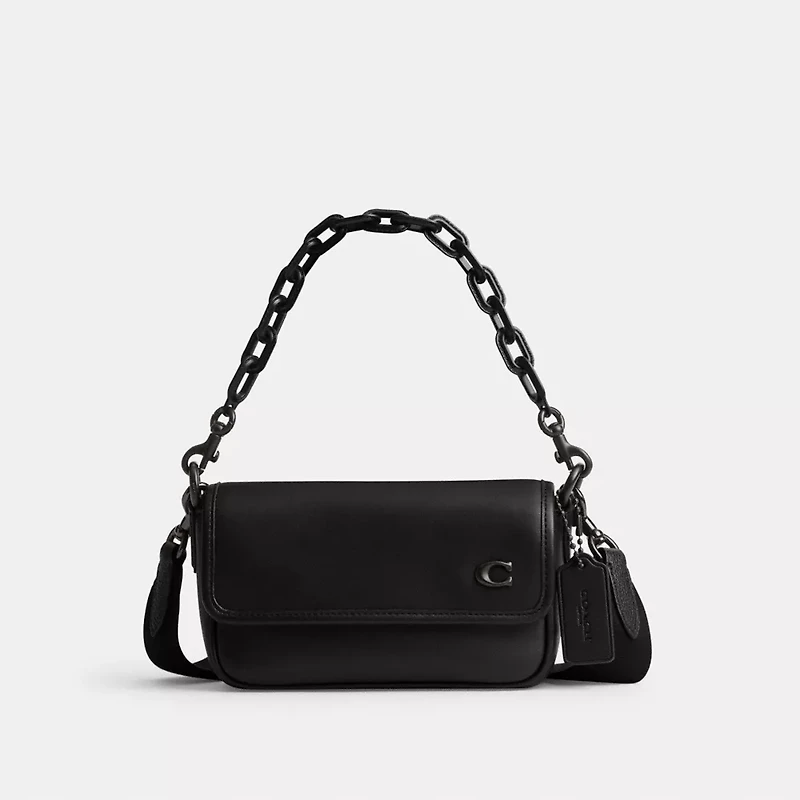 Charter Flap Crossbody Bag 18