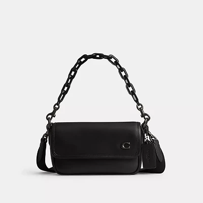 Charter Flap Crossbody Bag 18