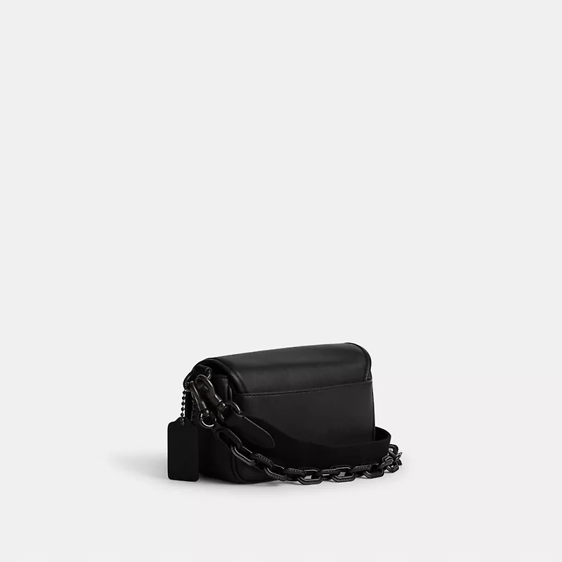 Charter Flap Crossbody Bag 18