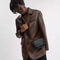 Charter Flap Crossbody Bag 18