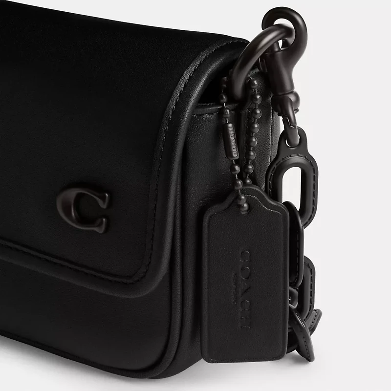 Charter Flap Crossbody Bag 18