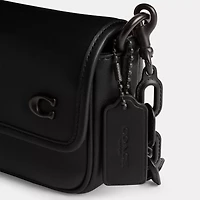 Charter Flap Crossbody Bag 18