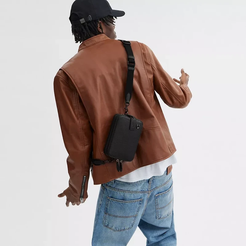 Charter Crossbody Bag 19