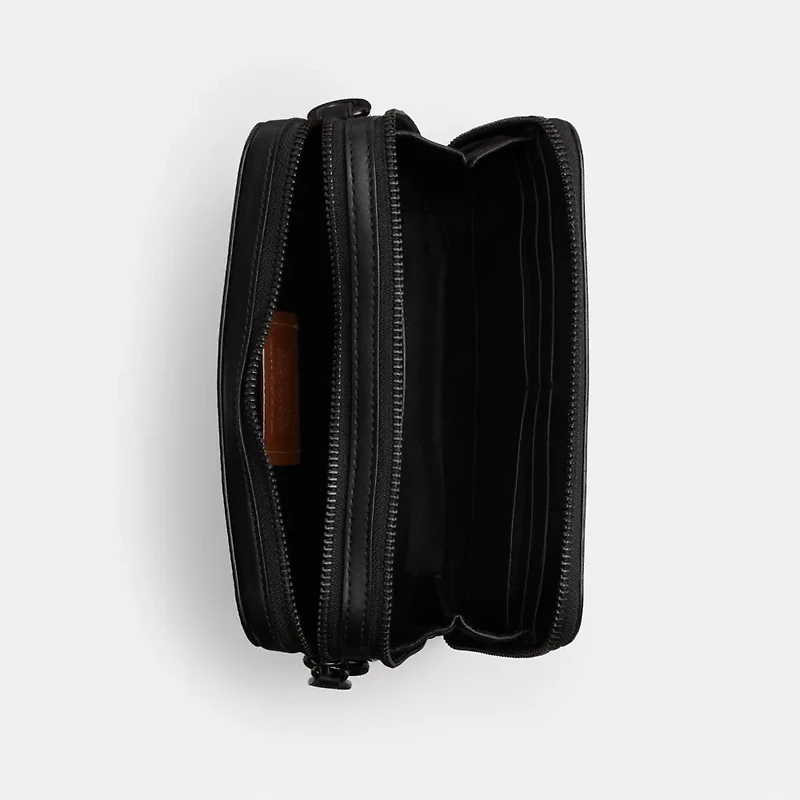 Charter Crossbody Bag 19 In Signature Canvas