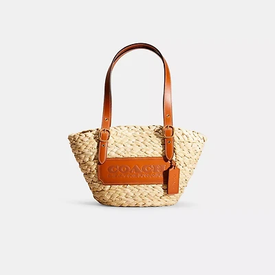Restored Structured Tote 16