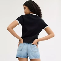 Coach Ringer T Shirt