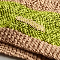 Coachtopia Crochet Button-Up Shirt