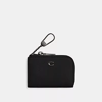 L Zip Key Case