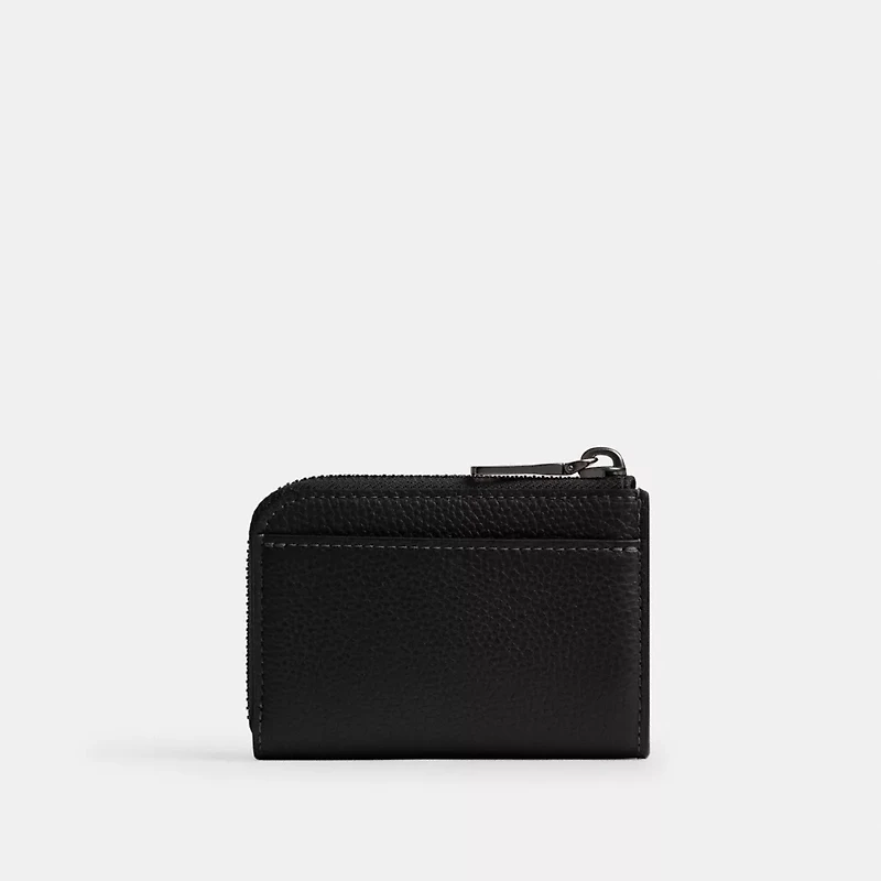 L Zip Key Case