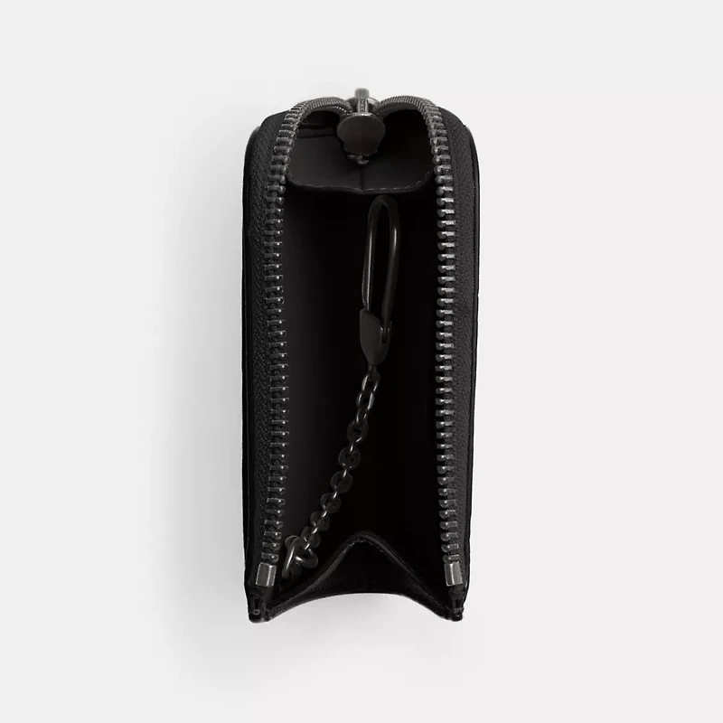 L Zip Key Case