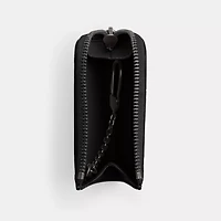 L Zip Key Case