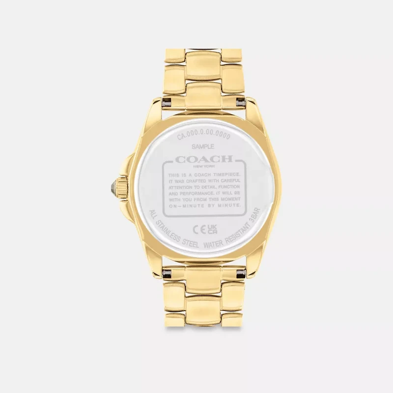Greyson Watch, 36 Mm