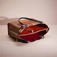 Upcrafted Willow Tote In Signature Canvas