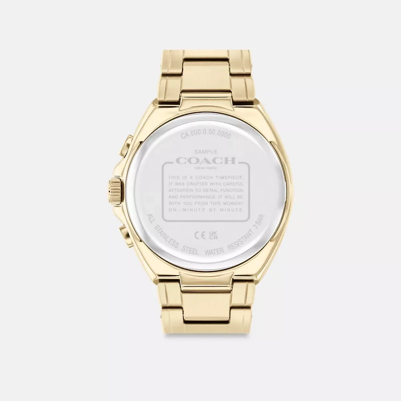 Jackson Watch, 45 Mm