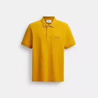 Horse And Carriage Classic Polo Organic Cotton