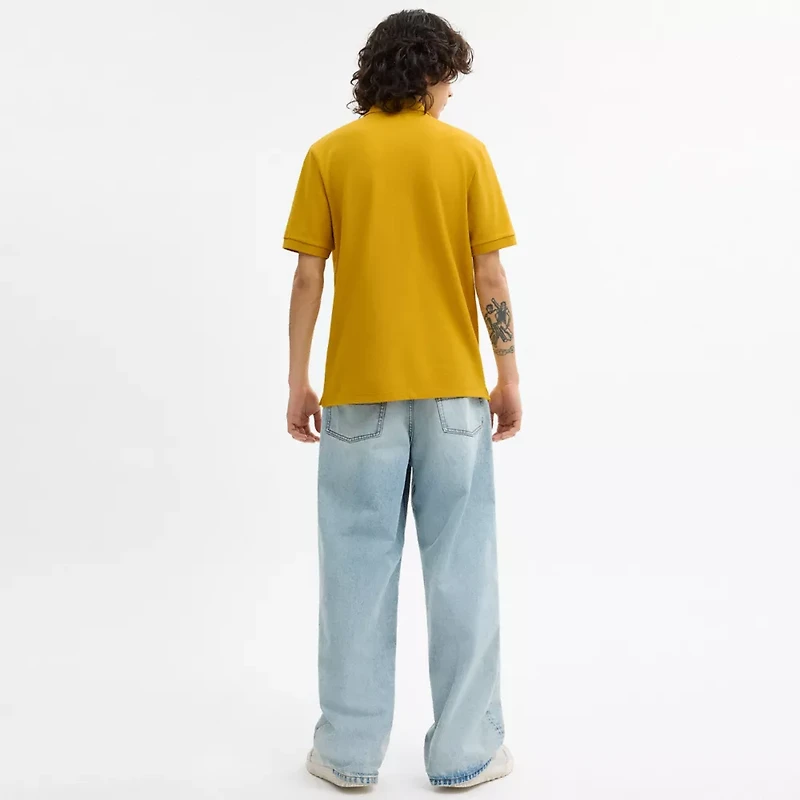 Horse And Carriage Classic Polo Organic Cotton