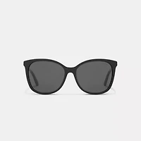 Signature Workmark Square Sunglasses