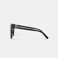 Signature Workmark Square Sunglasses