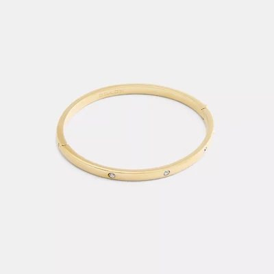 Essential Hinged Bangle