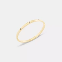 Essential Hinged Bangle
