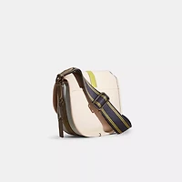 Restored Hitch Crossbody With Trompe L'oeil