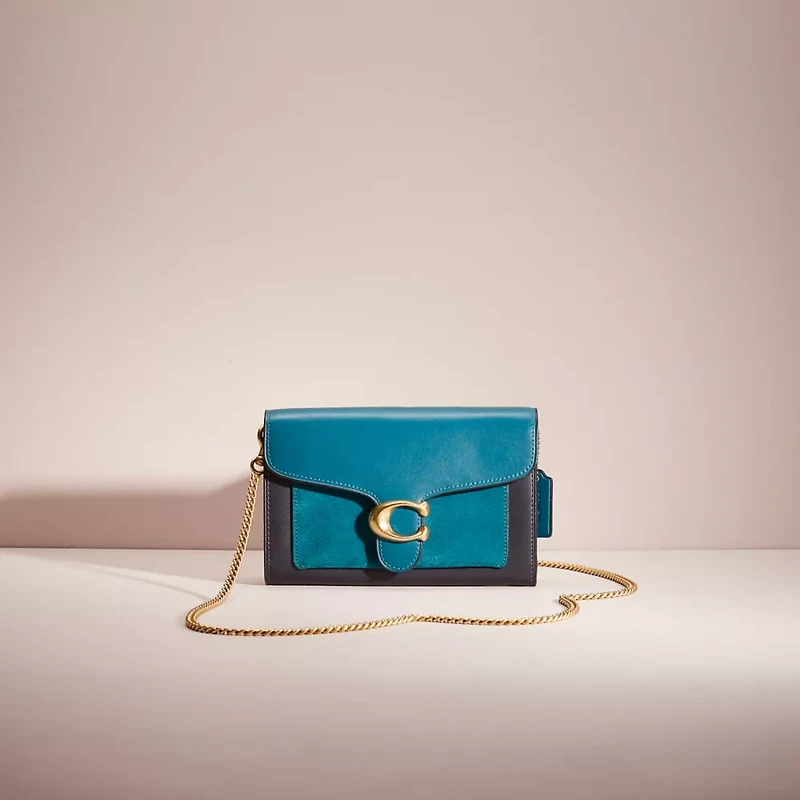 Restored Tabby Chain Clutch