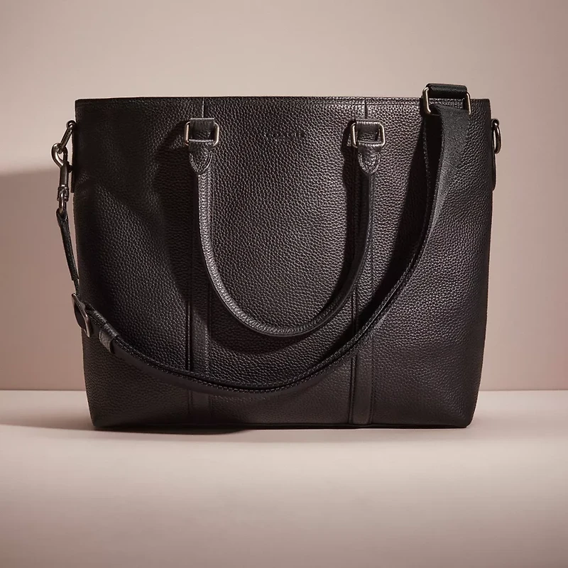 Restored Metropolitan Tote