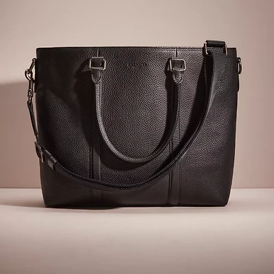 Restored Metropolitan Tote