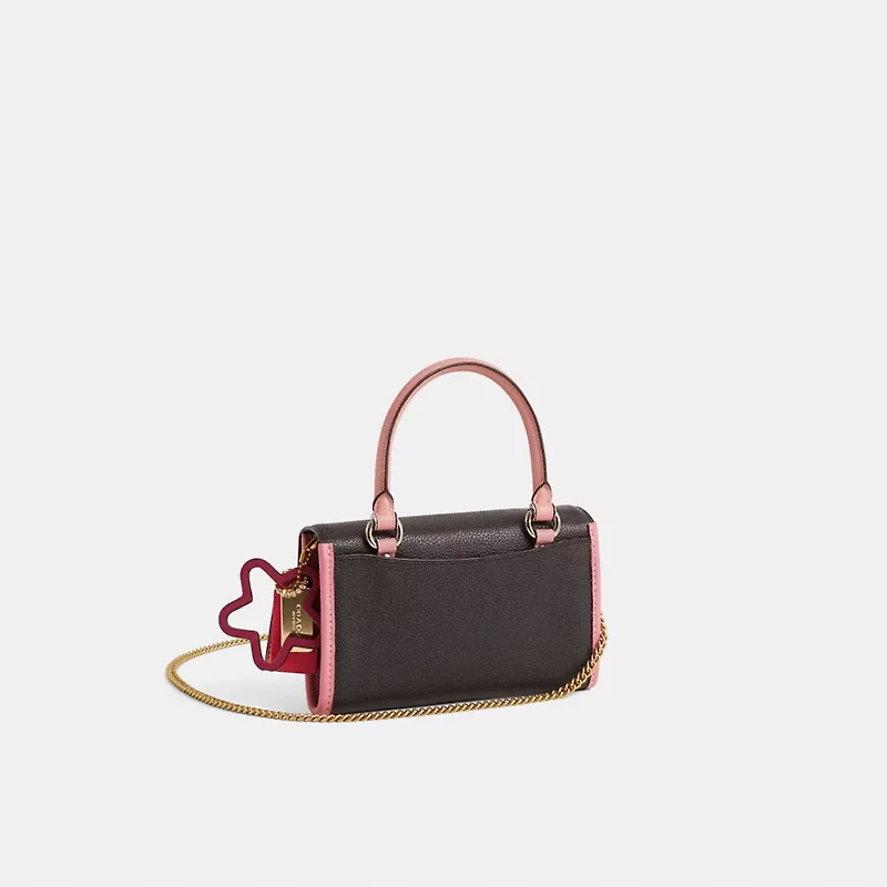 Upcrafted Tabby Clutch