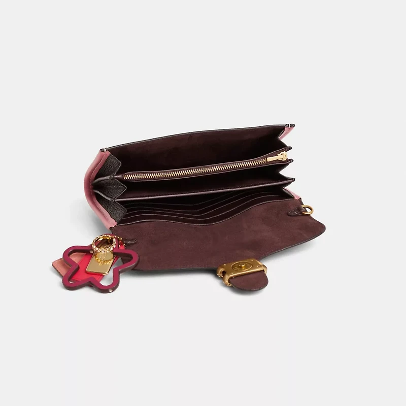 Upcrafted Tabby Clutch