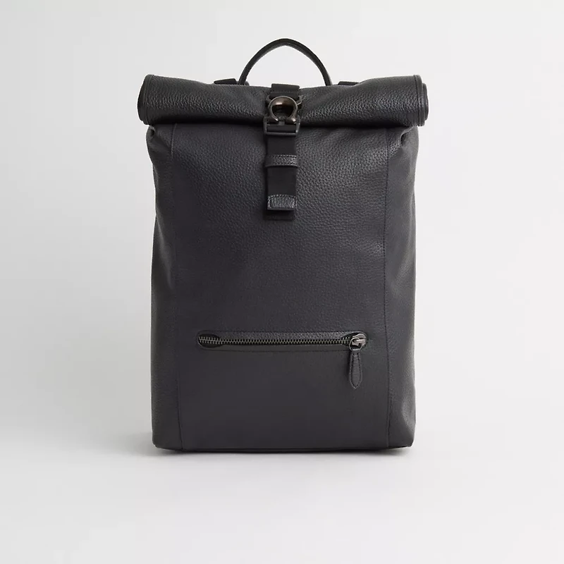 Restored Beck Roll Top Backpack