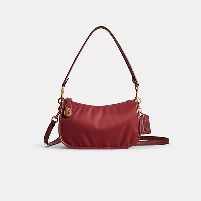 Restored Swinger Bag In Nylon