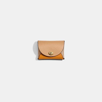 Remade Colorblock Small Pouch
