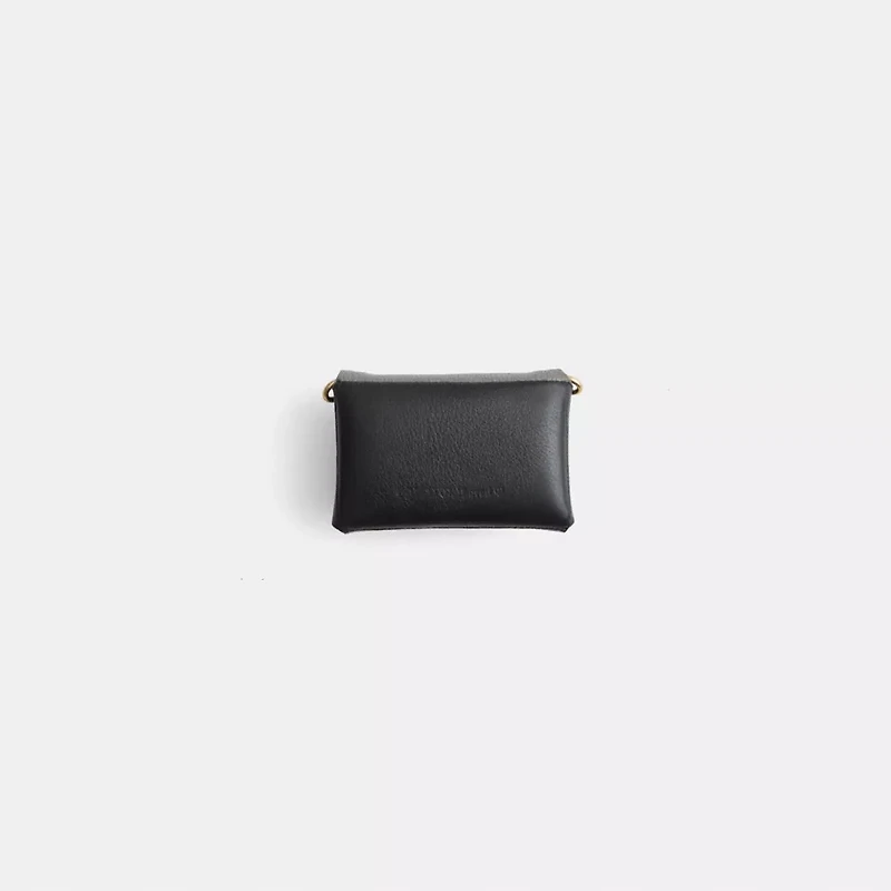 Remade Small Colorblock Pouch Crossbody