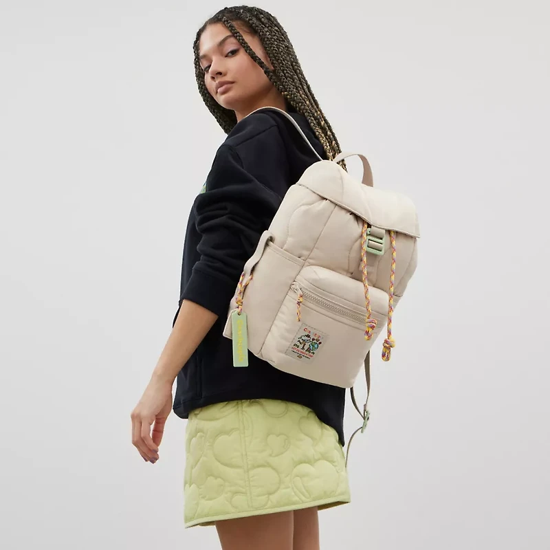 Coachtopia Loop Mini Backpack