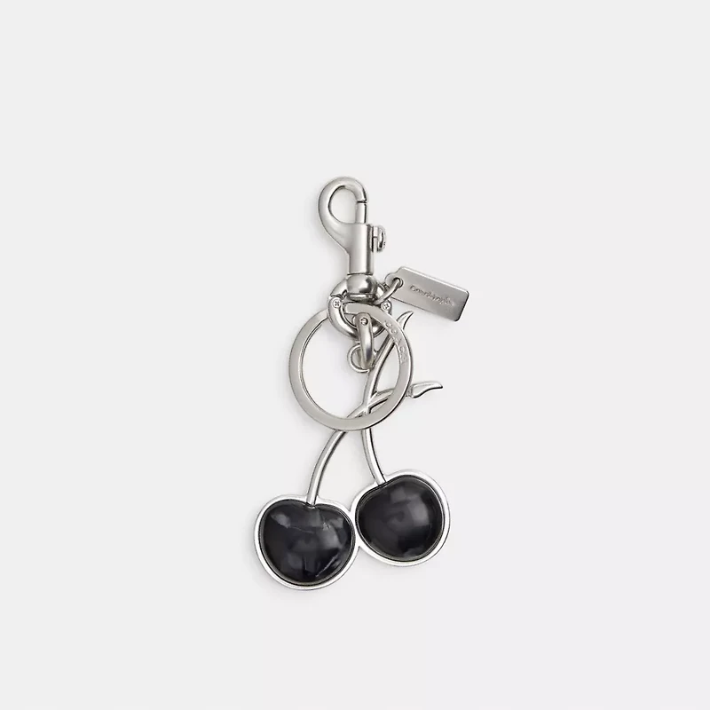 Cherry Bag Charm