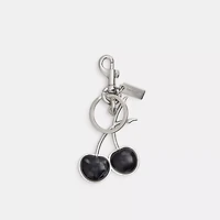Cherry Bag Charm