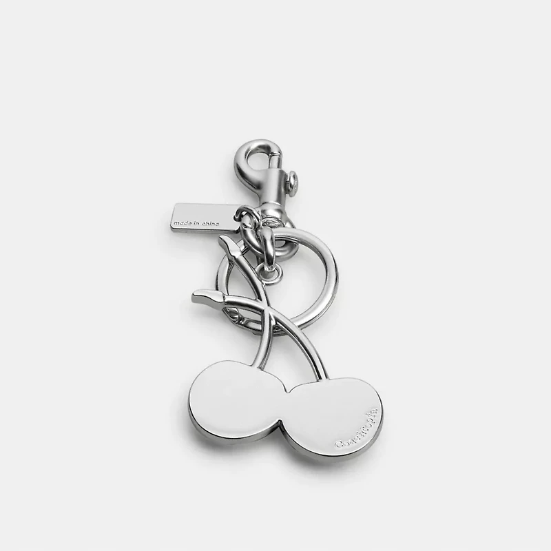 Cherry Bag Charm