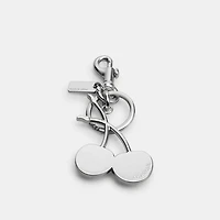 Cherry Bag Charm