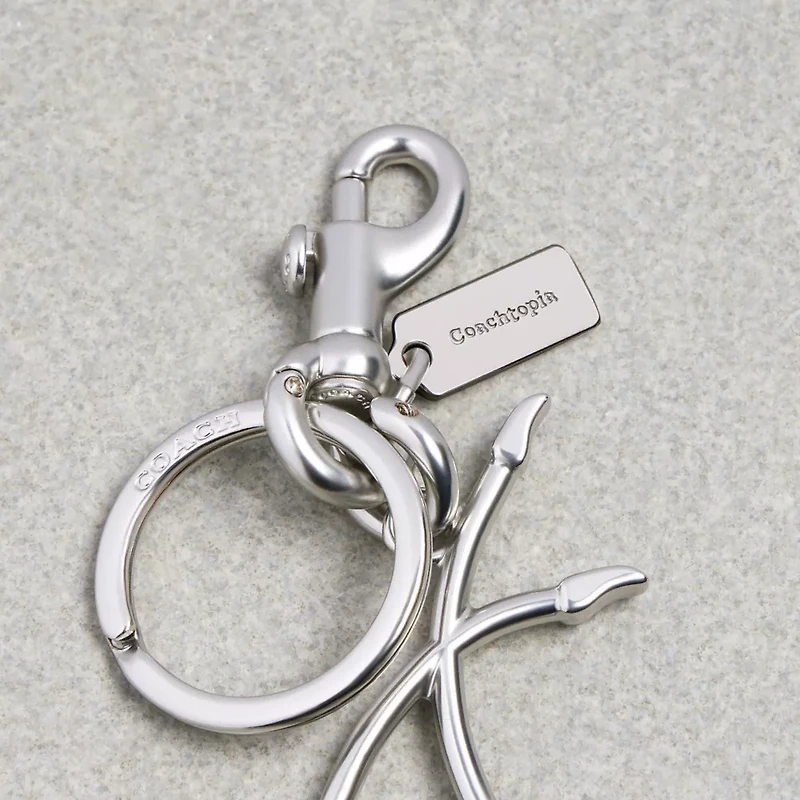 Cherry Bag Charm
