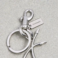 Cherry Bag Charm