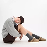 Ashton Clog In Signature Jacquard