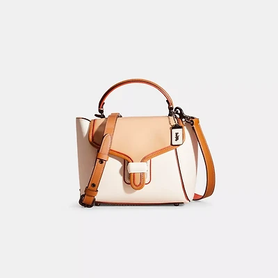 Restored Courier Carryall 23 In Colorblock