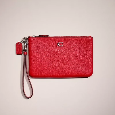Restored Small Wristlet